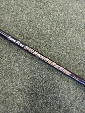 New Project X Riptide 50g 5.5 Regular Flex Driver Shaft with Adapter and Grip