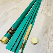 R.L. Winston IM6 9'0" 6wt 3pcs Fly Rod Fishing w/tube & sock