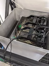 Immersion Tank for 2 Bitcoin Miners-S19/S19 Pro/S19J Pro/S19XP/S21 (NOT S21 Pro)