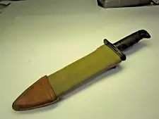 U.S. Model 1917 Bolo Knife/1918 /excellent shape