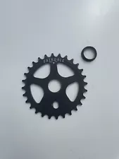 Fairdale Taj 28T Mid Old School Chainwheel Gear Sprocket BMX