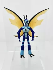 Playmates CN Cartoon Network BEN 10 Action Figure Stinkfly