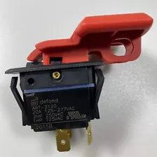 switch for dewalt d24000 wet tile saw N020198