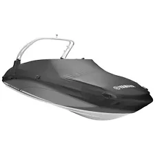 YAMAHA 242 Limited S Tower Premium Mooring Cover BLACK 2015-2020 MAR-242TR-BK-15