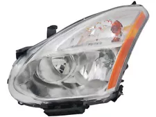 For 2011-2012 Nissan Rogue Headlight Assembly Left TYC 48612HW Sport Utility