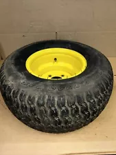 John Deere Z425 Z445 Z465 Zero Turn 54” Lawn Mower 22X9.50-10 Turf Tire & Wheel!