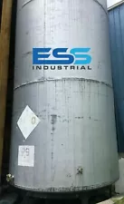 8,000 Gallon Aluminum Tank