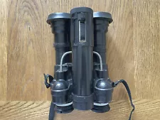 Vintage Russian Night Vision Goggles/Binoculars BN2, 5 X 42 - FUNCTIONAL!