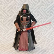 Star Wars 30th Anniversary Darth Revan 3.75" Action Figure 2007 Hasbro