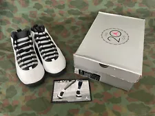 Nike Air Jordan 10 Retro (Steel) 2005 310805-101 Sz 9.5 W/Box & Card Deadstock