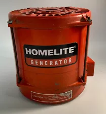 VTG Homelite e1700-1A Generator 1700W 120V 14.2A 3600 RPM (No Motor/Engine)