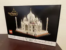 LEGO Architecture Taj Mahal 21056 Building Set - SEALED!!! NEW!!