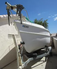 27 ft Sailboat for sale