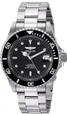 Invicta Automatic Pro Diver Stainless Steel Watch