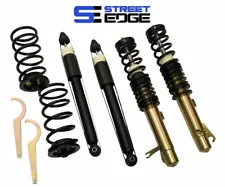 Street Edge Coilovers for 2000 to 2005 Ford Focus Sedan/Hatchback