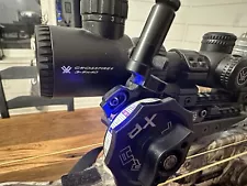 HHA Sports Tera XB Optimizer Speed Dial Crossbow Sight Mount, Vortex Crossfire2