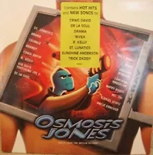 Various Artists - Osmosis Jones ( VINYL LP ) Original Pressing