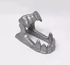 JUST A BITE PHONE STAND Loot Fright Crate Vampire Dracula Teeth Fangs Halloween