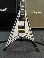 Factory Direct Sale Randy Rhoads Electric Guitar Flying V Ebony Fingerboard