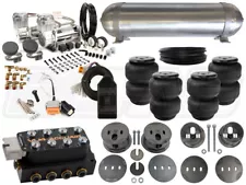 Complete Air Ride Suspension Kit - 1977-1984 Cadillac DeVille LEVEL 3 - 3/8"