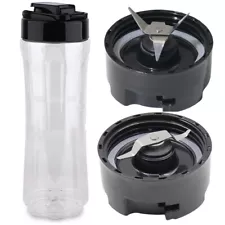 20oz Cup Lid + Extractor + Flat Myblend Blade Oster Blender Blstpb & Blstp2 250W