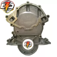 EngineQuest TC351F; Replacement Timing Cover, Alum for 87-97 Truck 302/351W SBF