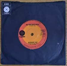 McGuinness Flint - Malt and barley blues, vinyl single, PT, EX