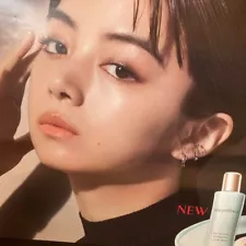 Eliza Ikeda Shiseido Cosmetics MAQuillAGE Promotion Poster 2 Set Not For Sale B1