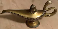 Disney 2019 Aladdin Genie Lamp Full Size Replica Limited Edition of 4000