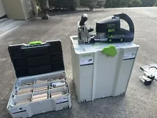 Festool Domino XL - Set With Domino Systainer