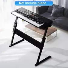 New Pro Audio Fold Adjustable Z Style Keyboard Electric Piano Stand