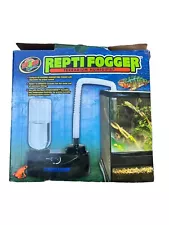 ZOO MED REPTI FOGGER - REPTILE TERRARIUM HUMIDIFIER