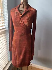 DVF Diane von Furstenberg dress 8