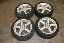 2005-2006 Acura RSX Type S OEM Factory 17" 5x114.3 Wheel sets Rim 17x7 ET45