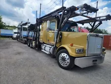 For Sale 2013 Western Star Car Hauler with 2013 Cottrell HighRail trailer