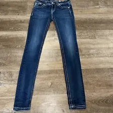 Miss Me Skinny Jeans (A279)