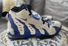 Nike Mens Air DT Max 96 Size 10.5 Dallas Cowboys Rare