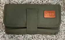 JEEP CANVAS CARRYING CASE FOR OWNERS MANUAL USER GUIDE 2007 GRAND CHEROKEE OEM