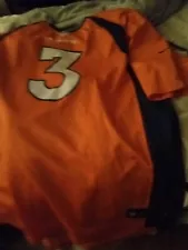 russell wilson jersey Broncos 5xl