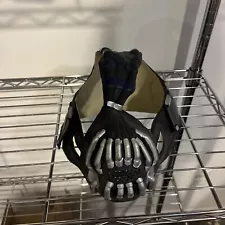 Adjustable Bane Mask (Batman) Replica Mask Halloween Cosplay