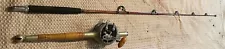 New Listing1960’S VINTAGE NEP-TUNA / PENN 349HC / FENWICK / AFTCO COMBO TROLLING RIG—CLEAN