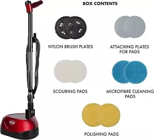 Floor Cleaner Machine Electric Polisher Scrubber Burnisher Buffer