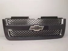 06-09 CHEVY TRAILBLAZER Grille Excluding SS WO Full Width Grille Bar