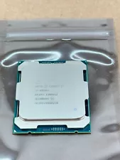 Intel Core i7-6950X LGA2011-3 Extreme Edition SR2PA 25M cache CPU processor #10