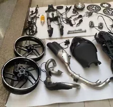 Ducati Monster 821 Part Out Spare Parts All For Sale Take Apart