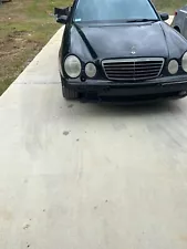 2002 Mercedes-Benz E55 AMG 55 AMG