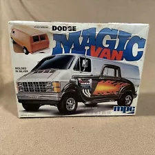 MPC 1979 Dodge Magic Van 1/25