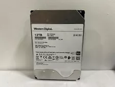 HGST HUH721212AL4200 12TB HDD 7200 RPM SAS 12Gb/s LFF Drive