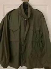 Field Jacket XL-Reg M-65 OG 107