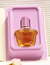 Extremely Rare ENJOLI by REVLON .5oz/15ml 8Hour Cologne (True Photo)